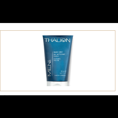 Thalion linha facial para homens
