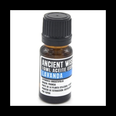 Óleo Essencial 10ml - Lavanda ou Alfazema