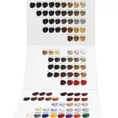 OYSTER PERLACOLOR coloração permanente 100 ML