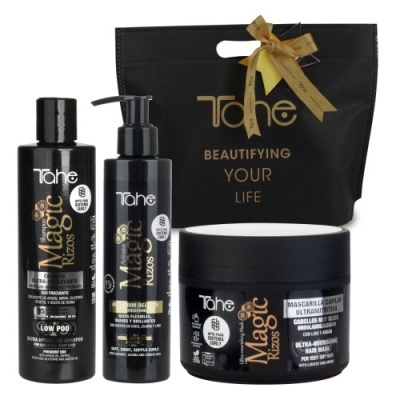 Tahe Cachos Mágicos - Linha Magic Rizos - Método Curl