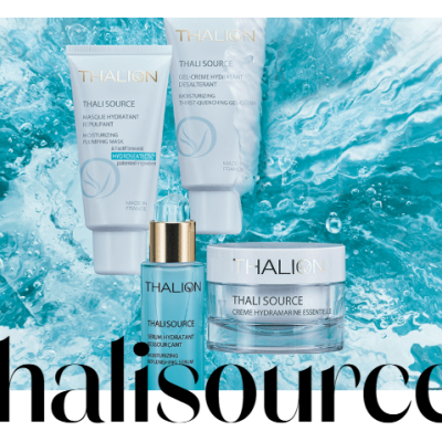 Thalion Thalisource - Linha hidratante