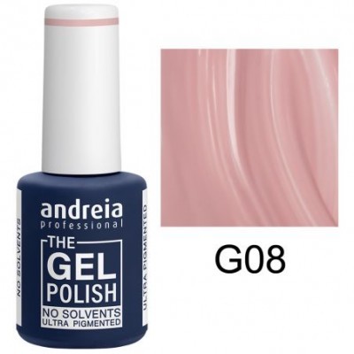 The Gel Polish Andreia