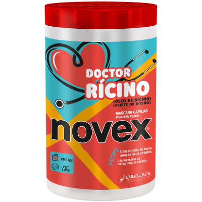 NOVEX DOCTOR RÍCINO NOVEX DOCTOR RÍCINO