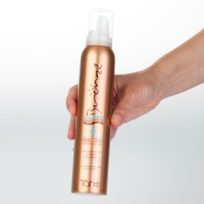 Tahe Espuma Bronzeadora Intensiva Bronze