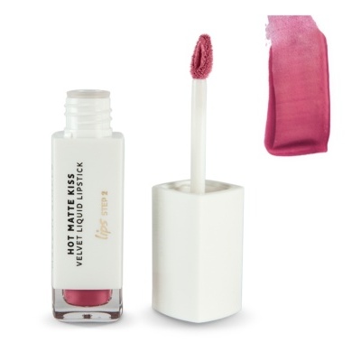 Andreia Makeup Batom Líquido - Hot Matte Kiss
