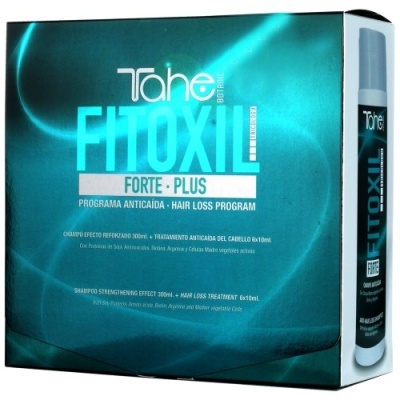 Tahe Pacote Forte Plus (Shampoo + Tratamento) Fitoxil