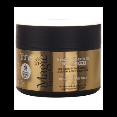 Tahe Cachos Mágicos - Linha Magic Rizos - Método Curl