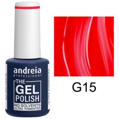 The Gel Polish Andreia