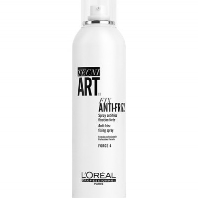 L'Oréal Tecni Art Fix Anti-Frizz 400ml