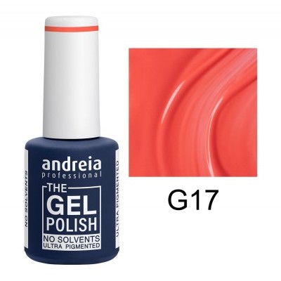 The Gel Polish Andreia