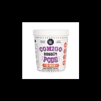 Lola shampoo Condicionador Co Wash - Comigo Ninguém Pode 450g
