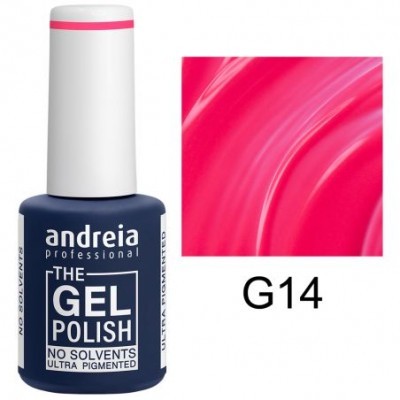 The Gel Polish Andreia