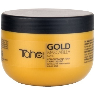 Tahe keratin Gold - Linha completa
