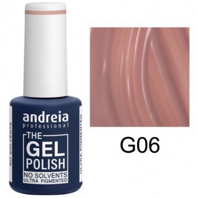 The Gel Polish Andreia