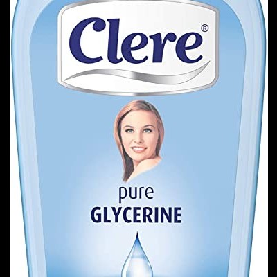 CLERE GLICERINA PURA 200 ml