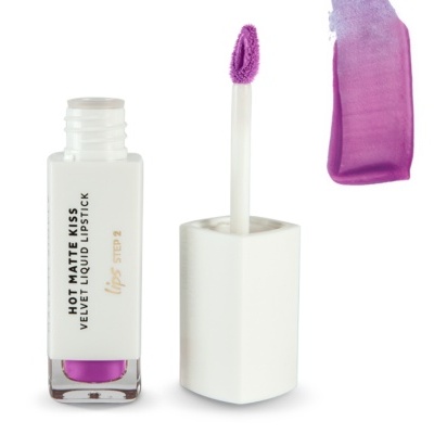 Andreia Makeup Batom Líquido - Hot Matte Kiss