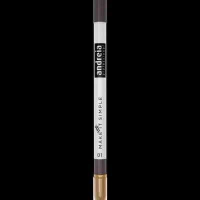 Andreia Makeup Olhos e Sobrancelhas - 2 em 1 -Show Time Andreia Makeup Olhos e Sobrancelhas - 2 em 1 -Show Time