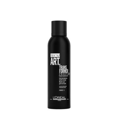 LOREAL STYLING GEL  TRANSFORMADOR (GEL) TECNIART | 150 ml