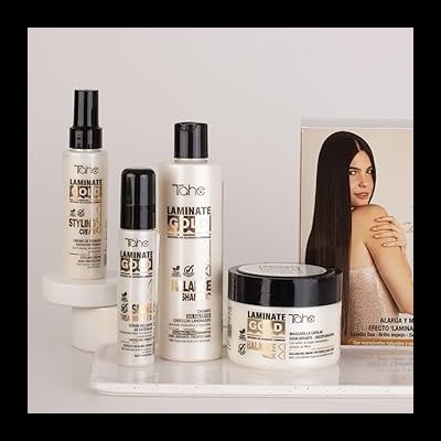 Tahe Balance Laminate Gold - Linha completa