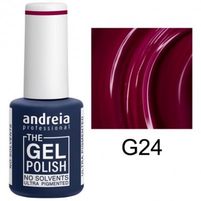 The Gel Polish Andreia
