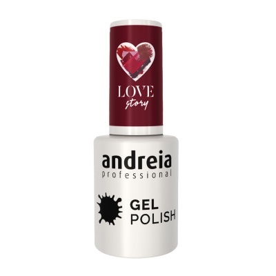 Andreia Verniz Gel 10.5ml (Compre 5 recebe 6)