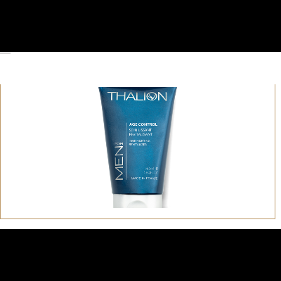 Thalion linha facial para homens