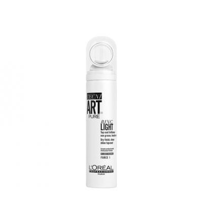 LOREAL HAIRSPRAY  RING LIGHT PURE TECNIART | 150 ml