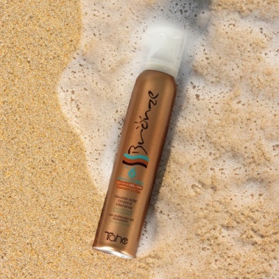 Tahe Espuma Bronzeadora Intensiva Bronze