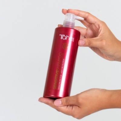 TAHE Sensitive Botanic Solar Shampoo