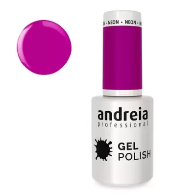 Andreia Verniz Gel 10.5ml (Compre 5 recebe 6)
