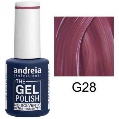 The Gel Polish Andreia