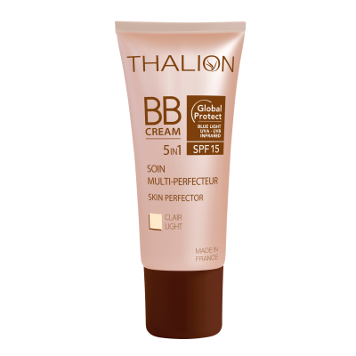THALION  BB Creme Perfector de Pele 5X1 FPS15 LIGHT