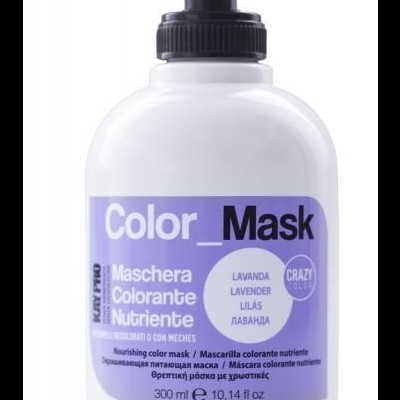 KAY PRO Color Mask - Máscara Cor Lavanda