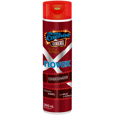 CONDICIONADOR NOVEX MEUS CACHOS DE CINEMA 300ML