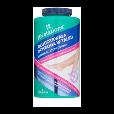 Farmona Nivelazione Pó Para Pés Contra Suor Excessivo