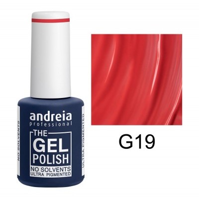The Gel Polish Andreia