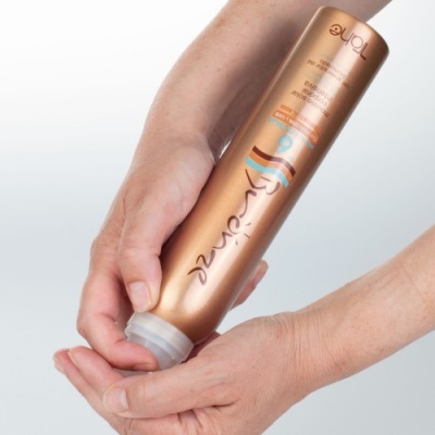 Tahe Espuma Bronzeadora Intensiva Bronze