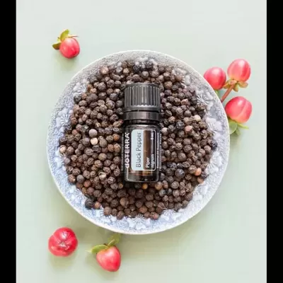 doTerra BLACK PEPPER – 5 ML doTerra BLACK PEPPER – 5 ML
