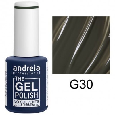 The Gel Polish Andreia