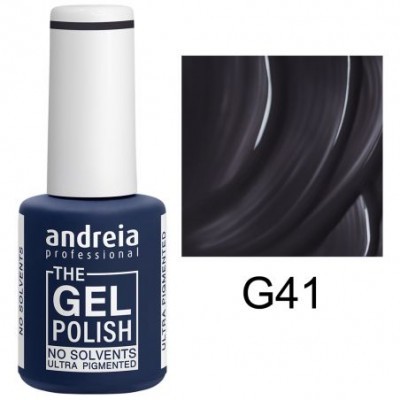 The Gel Polish Andreia