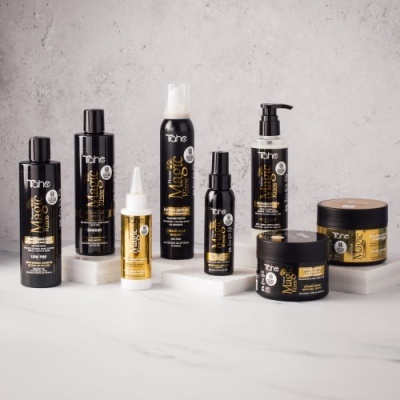 Tahe Cachos Mágicos - Linha Magic Rizos - Método Curl