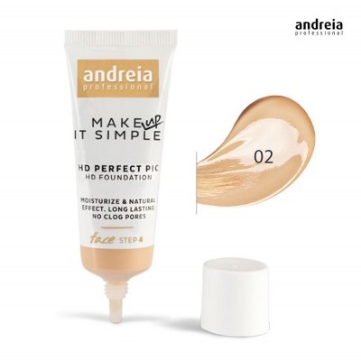 Andreia Makeup HD Perfect Pic - HD Foundation 25 ml