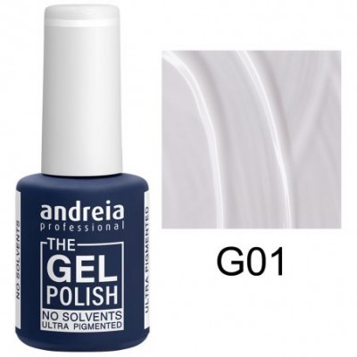 The Gel Polish Andreia
