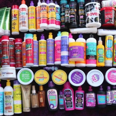 Shampoo, Condicionador e Máscara