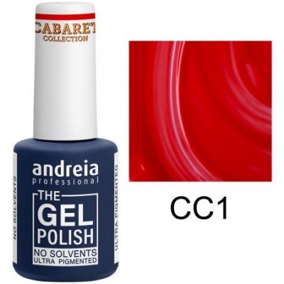 The Gel Polish Andreia