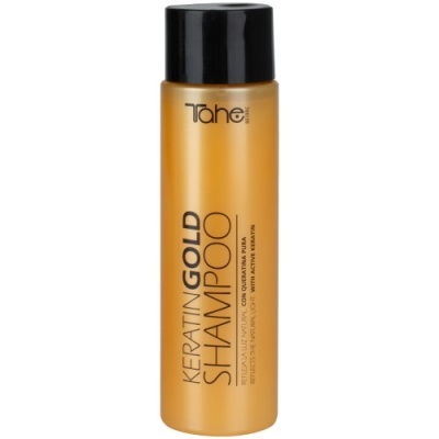 Tahe keratin Gold - Linha completa