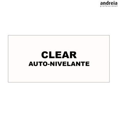Verniz Gel Andreia Power Base Clear (Transparente) Referência 491041