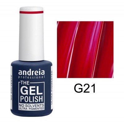The Gel Polish Andreia