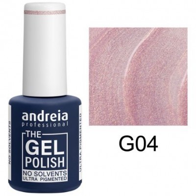 The Gel Polish Andreia