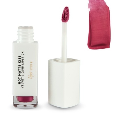 Andreia Makeup Batom Líquido - Hot Matte Kiss